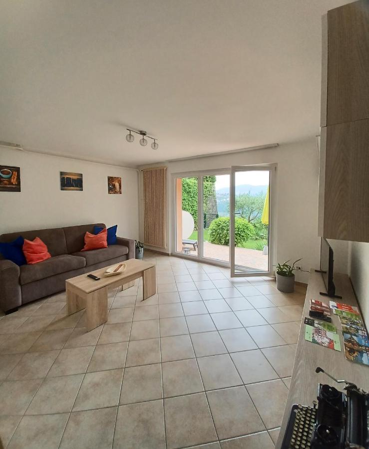 I Vallata Paradise I Free Parking - Garden&View - 10Minutes From لوغانو المظهر الخارجي الصورة