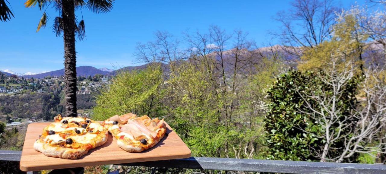 I Vallata Paradise I Free Parking - Garden&View - 10Minutes From لوغانو المظهر الخارجي الصورة