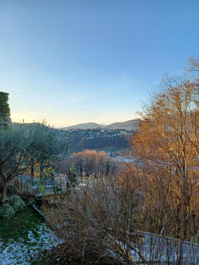 I Vallata Paradise I Free Parking - Garden&View - 10Minutes From لوغانو المظهر الخارجي الصورة