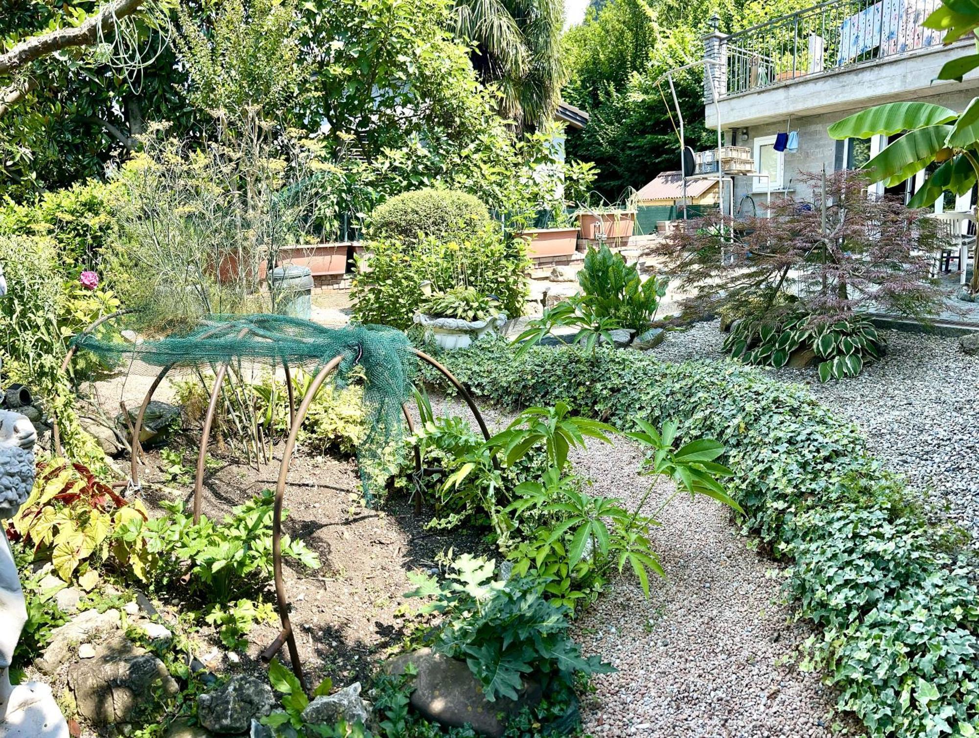 I Vallata Paradise I Free Parking - Garden&View - 10Minutes From لوغانو المظهر الخارجي الصورة